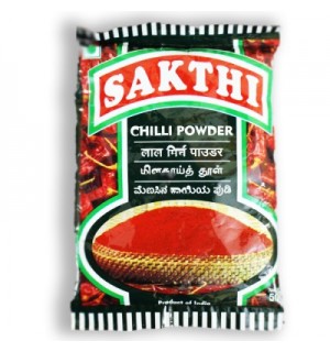 SAKTHI CHILLI POWDER 20G
